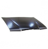 Mercedes W123 76-*Capot