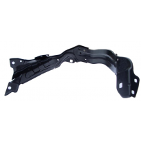 Mercedes C W203 01-*Alojamiento Faro Izq