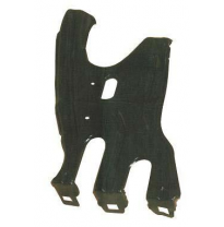 Mercedes C W203 01-*Alojamiento Faro Izq Centro