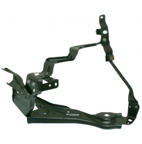 Mercedes C W204 07-*Alojamiento Faro Izq(Chapa)