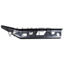 Mercedes C W204 11-*Soporte Aleta Delantero Izq Chapa