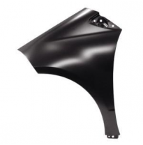 Mercedes a W169 04-*Aleta Del Izq