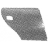 Opel Astra 91-*Panel Puerta Tras Dch.