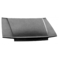 Renault 21 87-*Capot