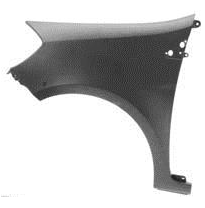 Renault Clio 05-*Aleta Del Izq Para Pintar