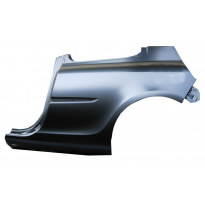 Renault Clio 05-*Aleta Trasera Dch 3p