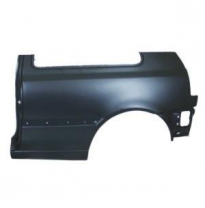 Vw Golf 92-*Aleta Tras Dch 3p