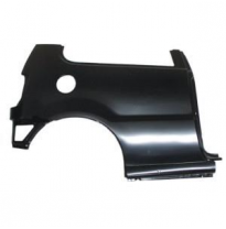 Vw Polo 94-*Aleta Tr Dch Completo 3p