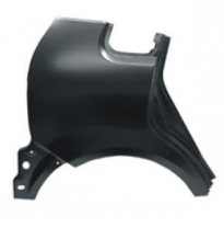 Vw Polo 02-*Aleta Tras Izq 5p