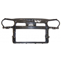 Vw Polo 02-*Frente Fibra C/Ac