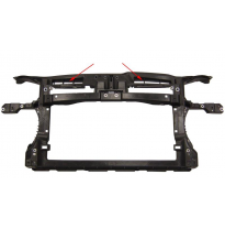 Vw Golf V 03-*Frente ( 2 Entradas De Aire)