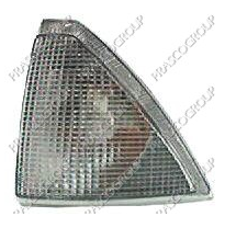 Alfa 75*piloto Blanco Del Izq