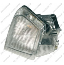 Piloto Delantero Derecho Blanco