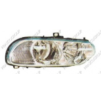 Alfa 156*faro Izq C/Reg Electrica
