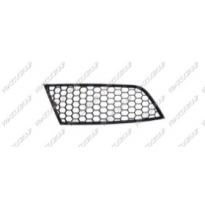 Rejilla Dcha Parachoques Delantero Cromada