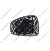 Cristal+soporte Izquierdo-Convexo-Termico