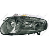 Optica H1 H7 H7 Alfa 147 Negra El.Del Izq  00&gt;