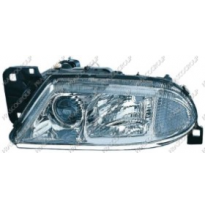 Optica Izquierda Mod. H7+hb3 Electrica