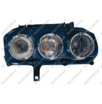 Optica Izquierda Mod.H7+h7 Electrica-C/Motor