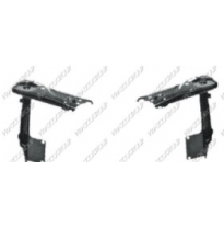 Audi 80 86-*Mascara Faro Izq