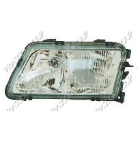 Audi A3 96-*Faro Izq H7/H1 Man/Ele