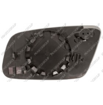 Cristal + Soporte Dch Convexo Azulado Audi A3 96&gt;03