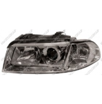 Optica Izda Mod. H7+h7 Electrica-Con Motor