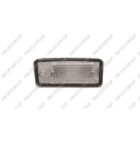 Piloto Matricula Izq Audi A4 10/00&gt;09/04