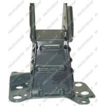 Soporte Izquierdo Refuerzo Parachoques Del.