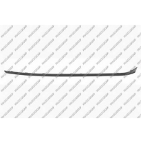 Moldura Inferior Derecha Paragolpes Delantero-Negra (4 Puertas - Cabrio) Audi A3 2013-&gt;