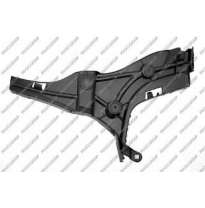 Grapa Izquierda Paragolpes Trasero-Plastico Audi A3 2013-&gt;