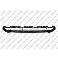 Rejilla Central Parachoques Delantero-Negra  Audi Q3 2011-&gt;