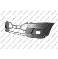 Paragolpes Delantero-Imprimado-Con Agujeros Lavafaros Audi Q3 2014-&gt;