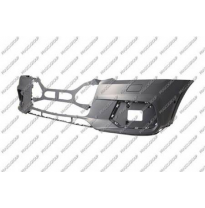 Paragolpes Delantero-Imprimado-Con Agujeros Lavafaros-Con Agujeros Sensor Aparcamiento Audi Q3 2014-&gt;