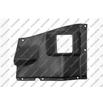 Plastico Pase De Rueda Delantero Izquierdo-Parte Delantera Bmw Serie 3 - E30 1987-&gt;