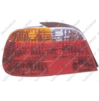 Piloto Tra. Izq Mod.Ambar/Blanco/Rojo