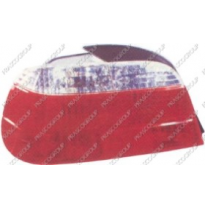 Piloto Trasero Izq Mod.Blanco/Rojo