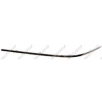 Moldura Izda Cromada Parachoques Delantero