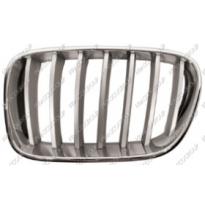 Rejilla Izq Cromada-Titanio X3  10&gt;