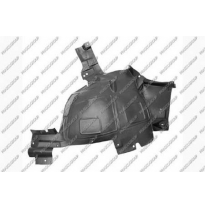 Protector Paso Rueda Delantero Izquierdo-Parte Trasera Bmw X5 2013-&gt;