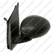 Espejo Izquierdo-Mecanico-Negro-Convexo