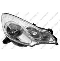 Optica Dcha H1+h7 Elec-Con Motor C3 09&gt;