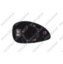 Cristal+soporte Izquierdo-Convexo