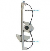 Citroen C4 11-* Elevalunas Electrico Delantero Dch 5p (Sin Motor) Citroen C4 2011-&gt;