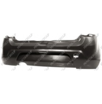 Paragolpes Trasero Negro Dacia.Sandero 09&gt;12