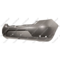 Paragolpes Trasero Negro Dacia Sandero 13&gt;