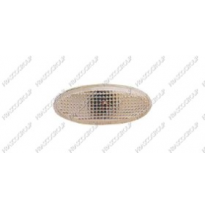 Piloto Lateral Derecho/Izquierdo Blanco