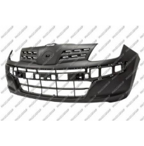 Paragolpes Delantero-Imprimado Nissan Pixo 2009-&gt;