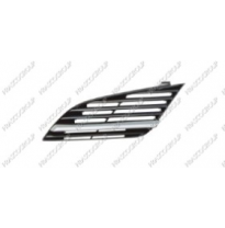 Rejilla Primera Negra-Cromada I.02&gt;