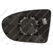 Cristal+soporte Dch Convexo-Termico.Qashqai 07&gt;